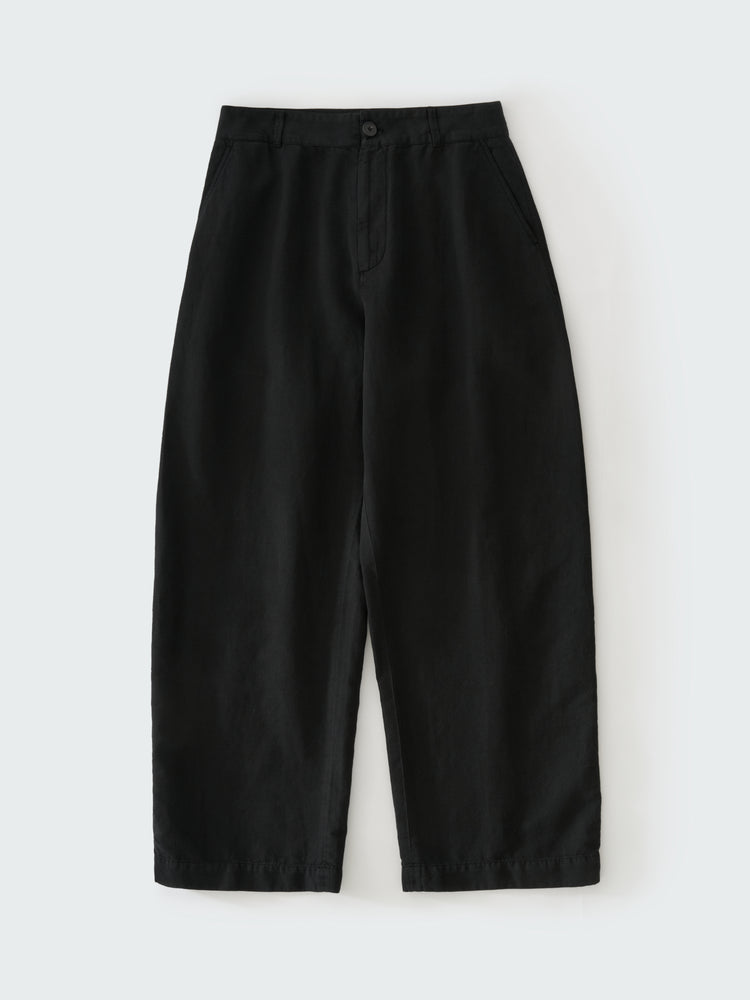 MINARD PANT IN BLACK