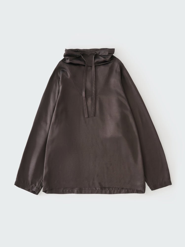 MIRELLE TOP IN SLATE
