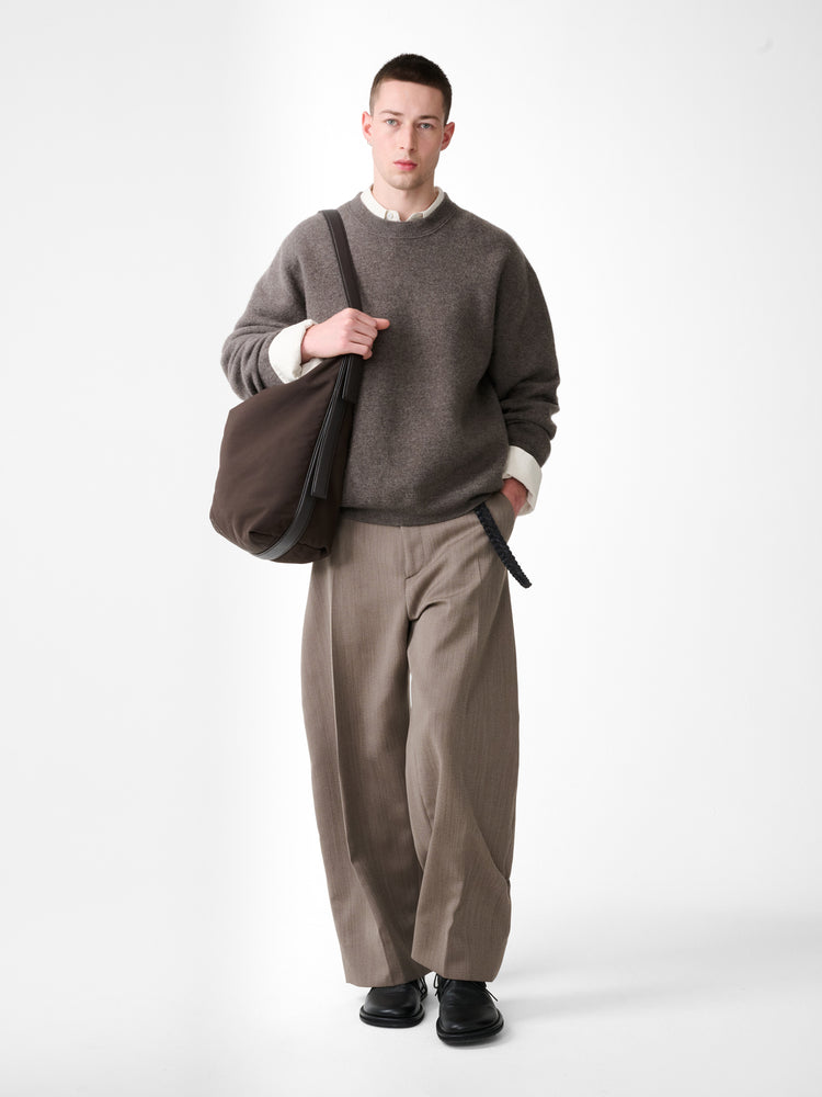 MORAY KNIT IN MOUSE