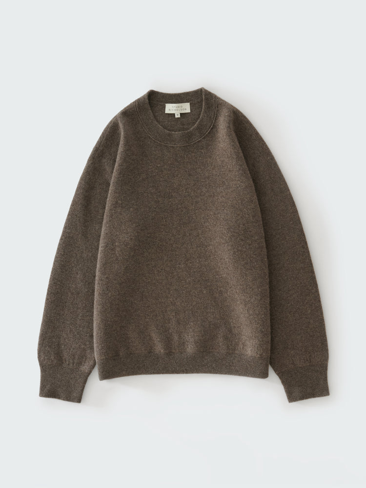 MORAY KNIT IN MOUSE
