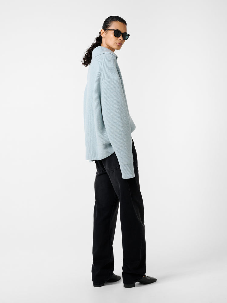 NASH KNIT IN MIST