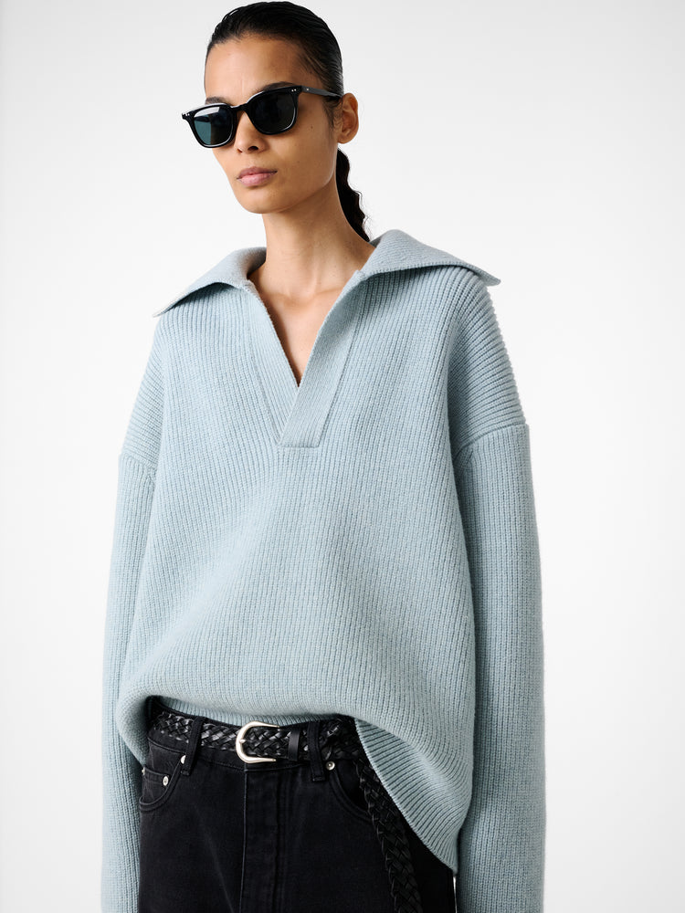 NASH KNIT IN MIST