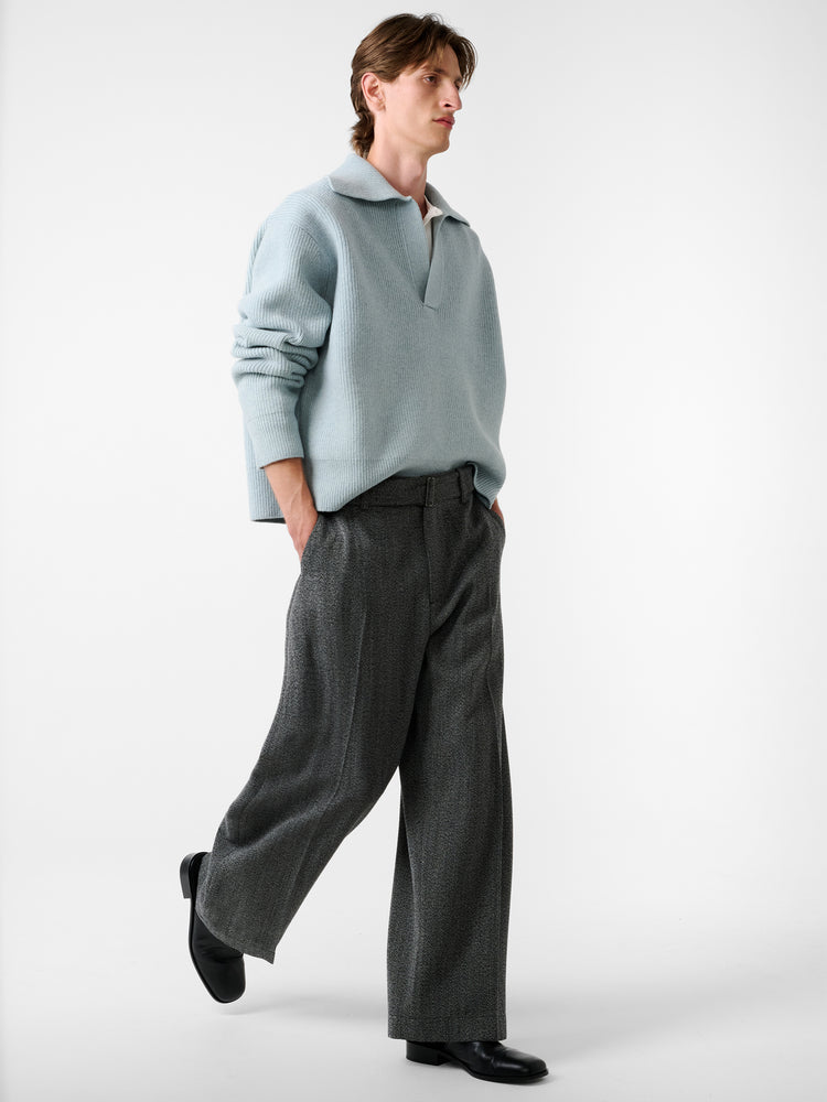 NASH KNIT IN MIST