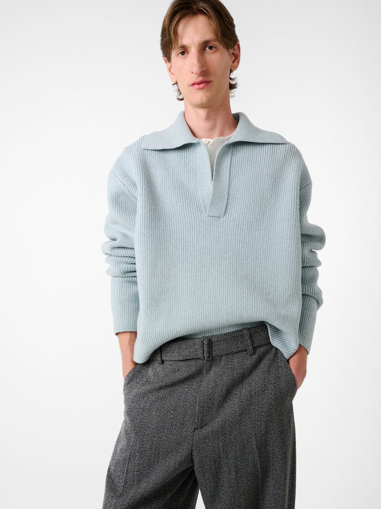 NASH KNIT IN MIST