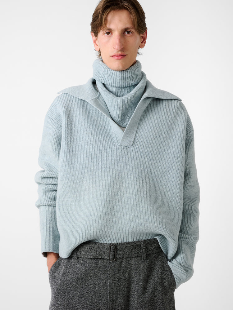 NASH KNIT IN MIST