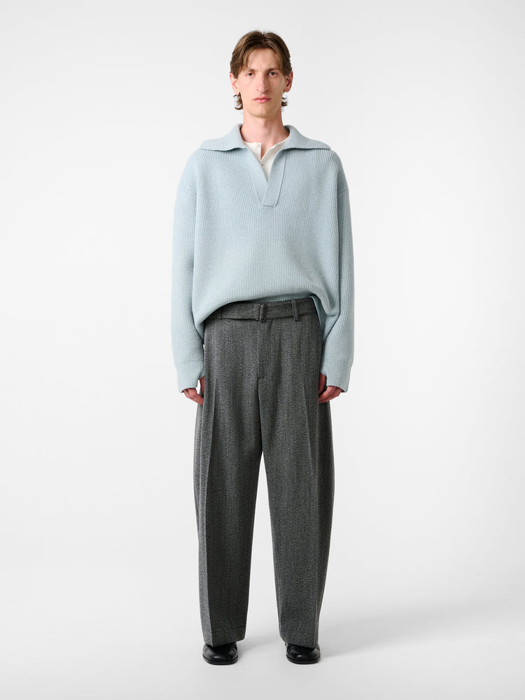 NASH KNIT IN MIST