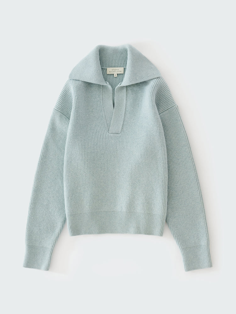 NASH KNIT IN MIST