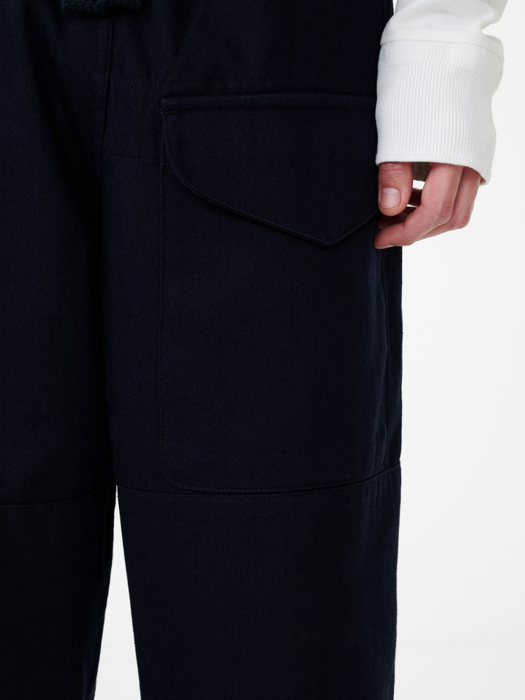NAVA PANT IN INDIGO