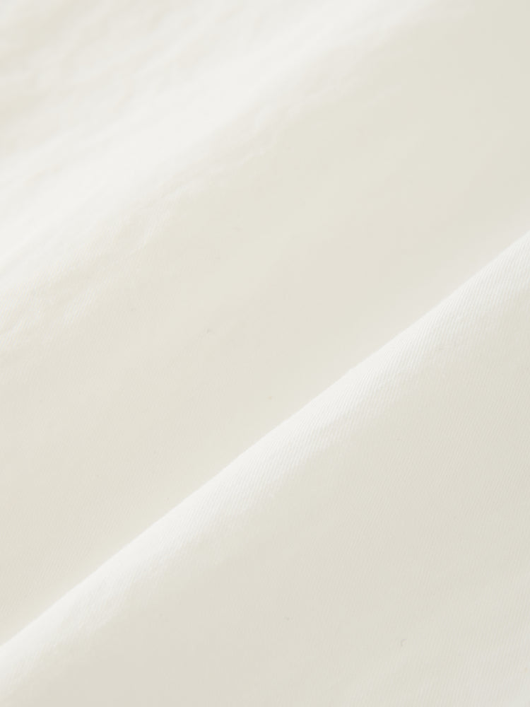 NEVIS COAT IN PARCHMENT