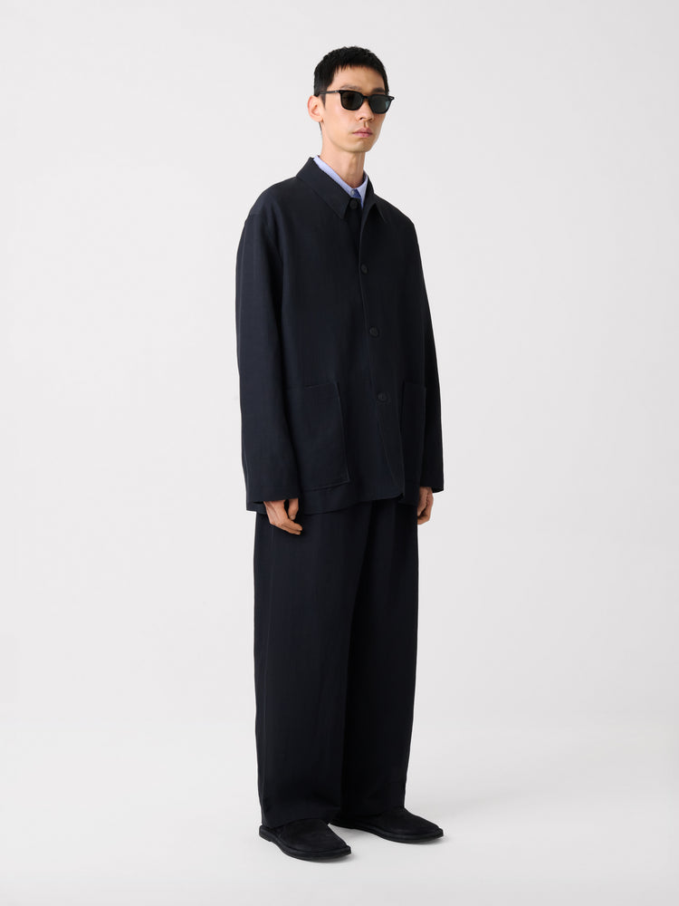 NOPI JAKET N DARKEST NAVY