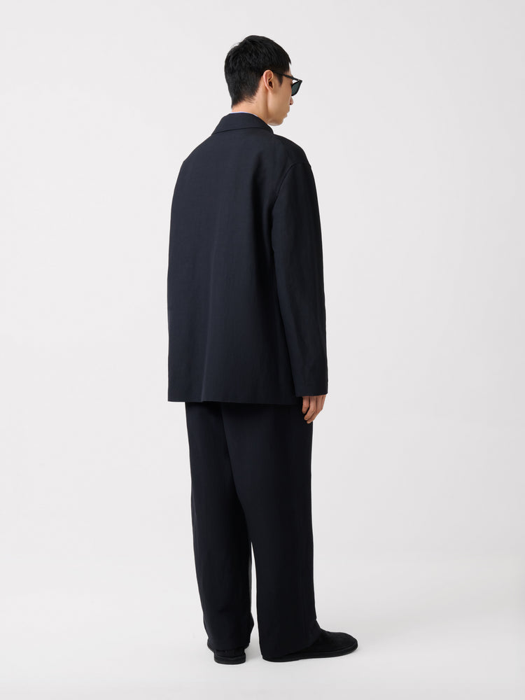 NOPI JAKET N DARKEST NAVY