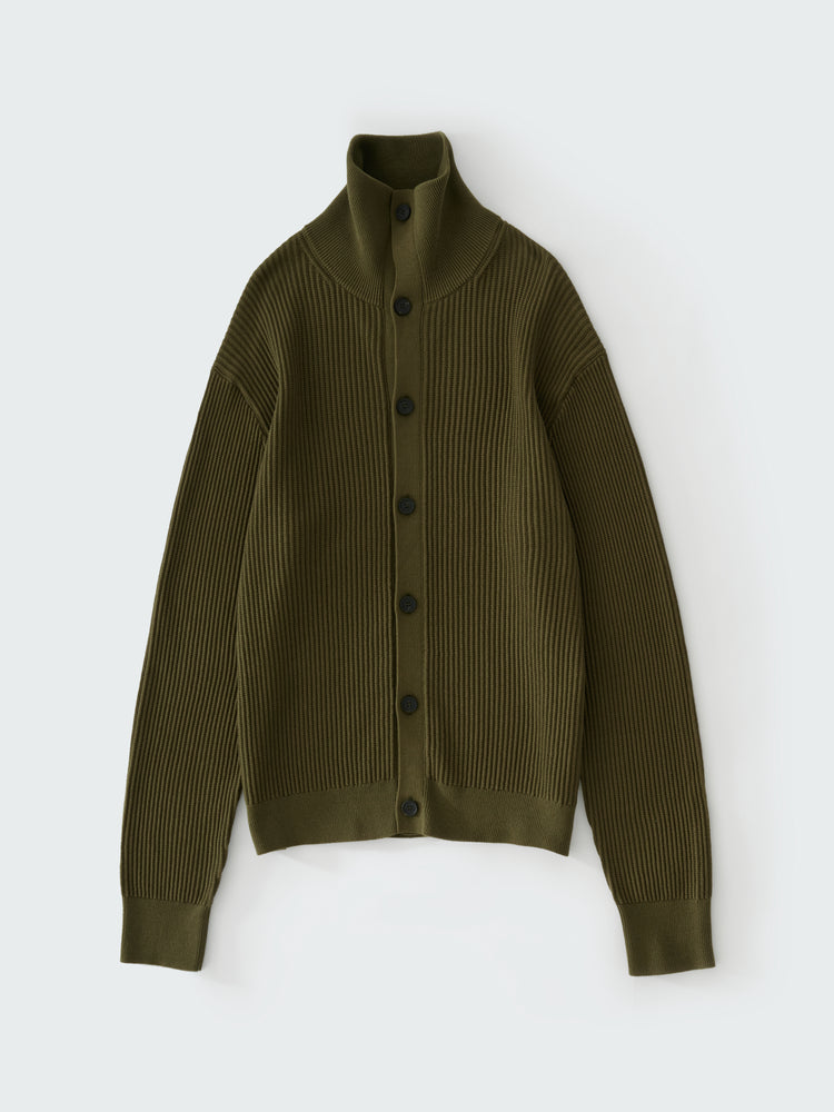 ORAN KNIT IN OLIVE