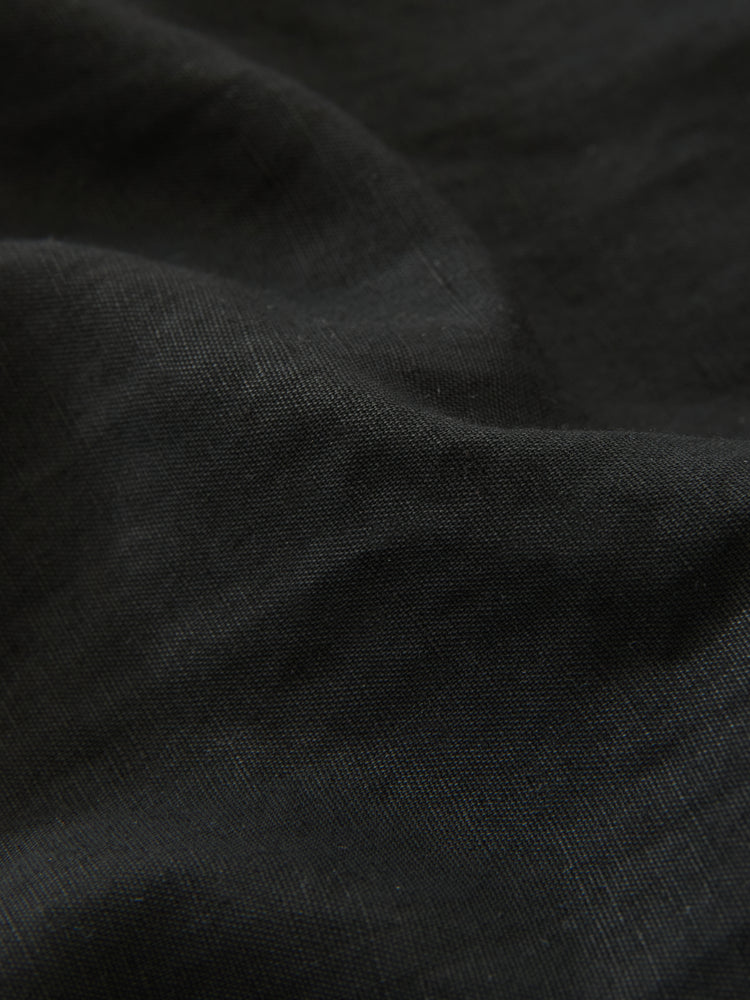 ORCHA SKIRT IN BLACK GRAPE