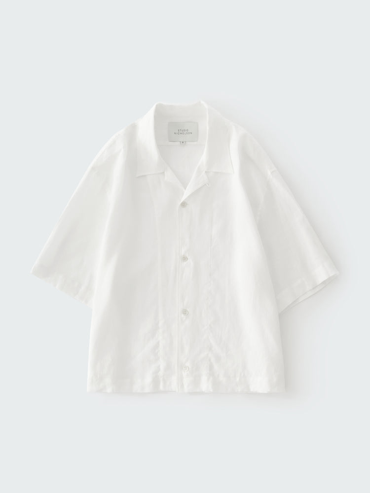 ORYN SHIRT IN MILK