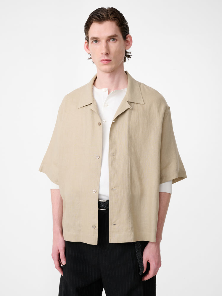 ORYN SHIRT IN SAND