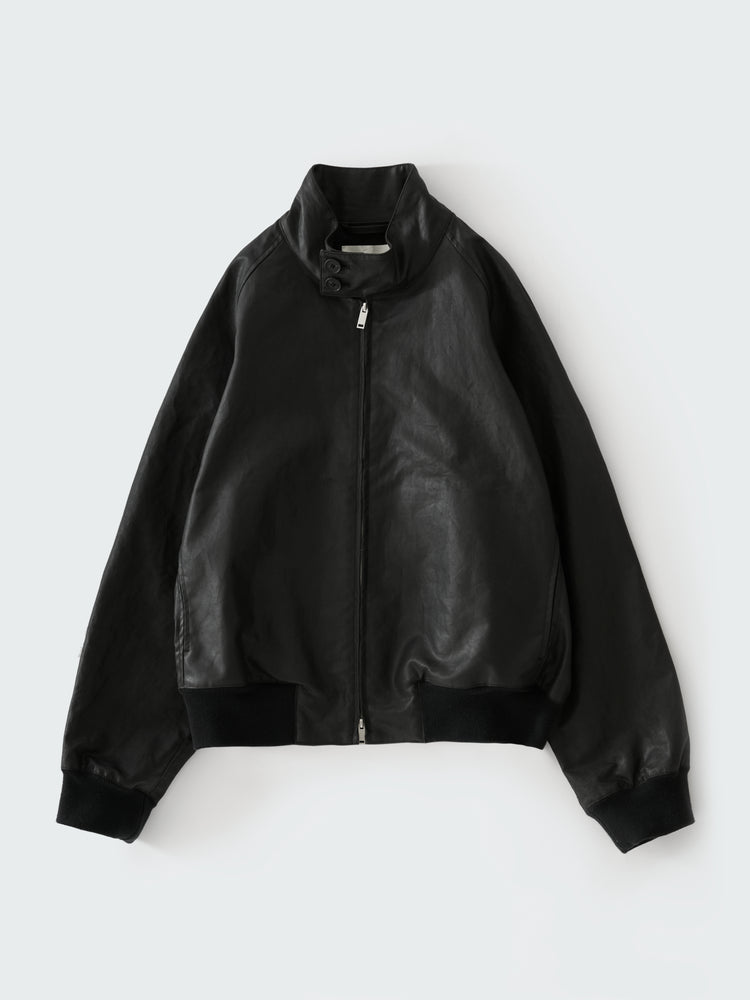 OVER JACKET IN COAL