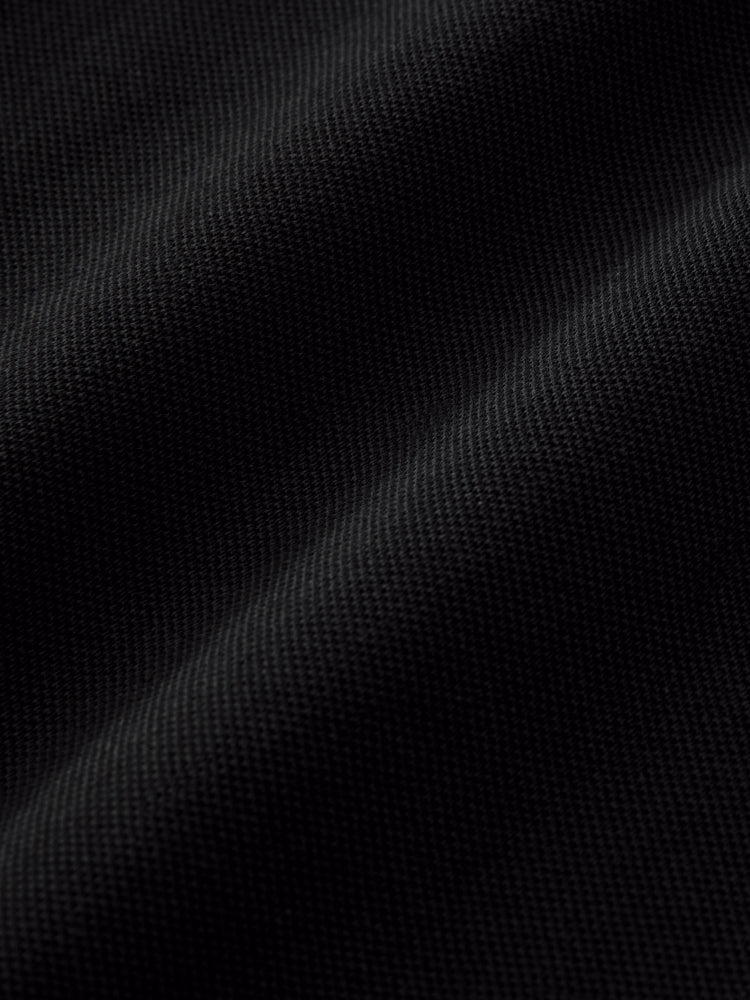 OZERO JERSEY IN WASHED BLACK