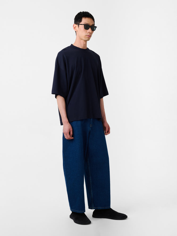 PAOLO DENIM PANT IN INDIGO WASH