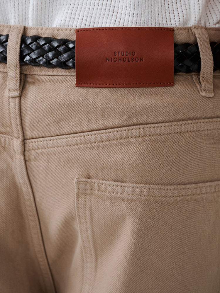 PAOLO DENIM PANT IN PARCEL