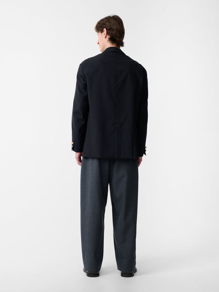 SN X BEAMS PLUS PAUL BLAZER IN DARKEST NAVY
