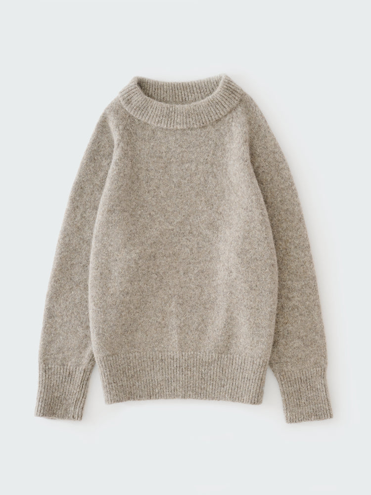PERSEPHONE KNIT IN NATURAL MARL