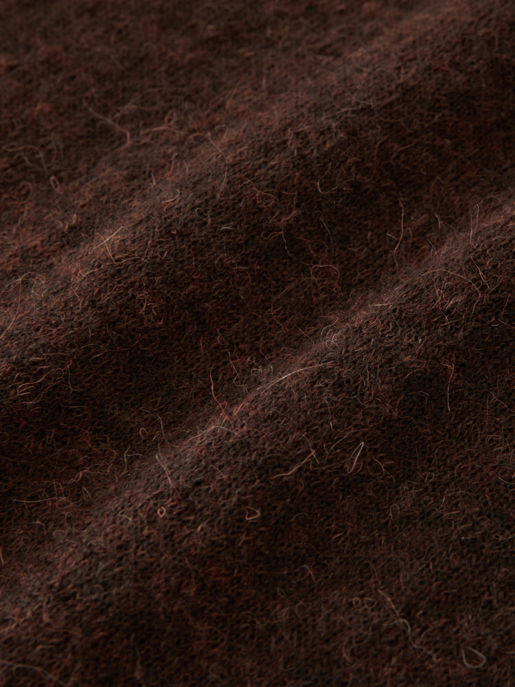 PICCO KNIT IN CHESTNUT
