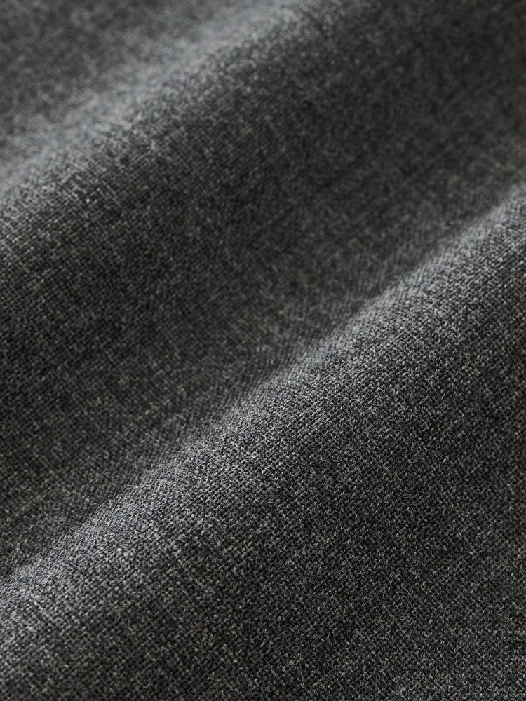 PINOLE SHIRT IN SLATE MELANGE