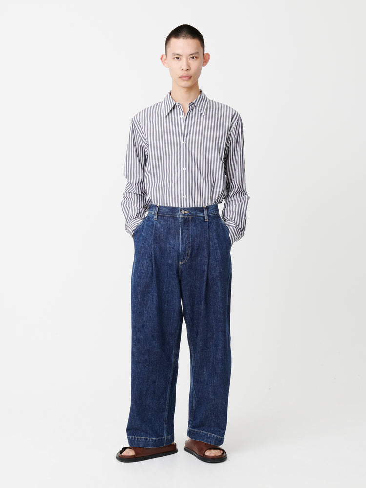 PUCH DENIM PANT IN INDIGO
