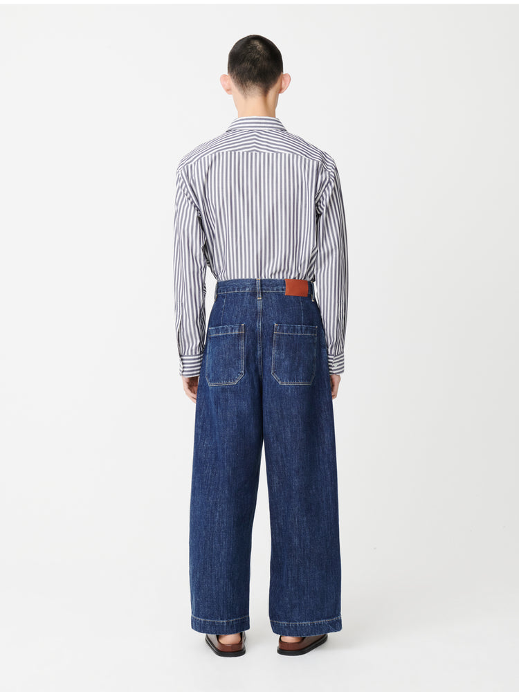 PUCH DENIM PANT IN INDIGO