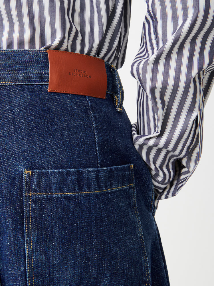 PUCH DENIM PANT IN INDIGO