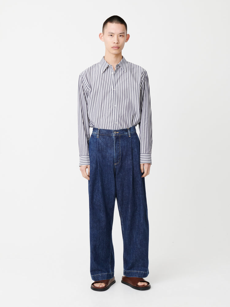PUCH DENIM PANT IN INDIGO