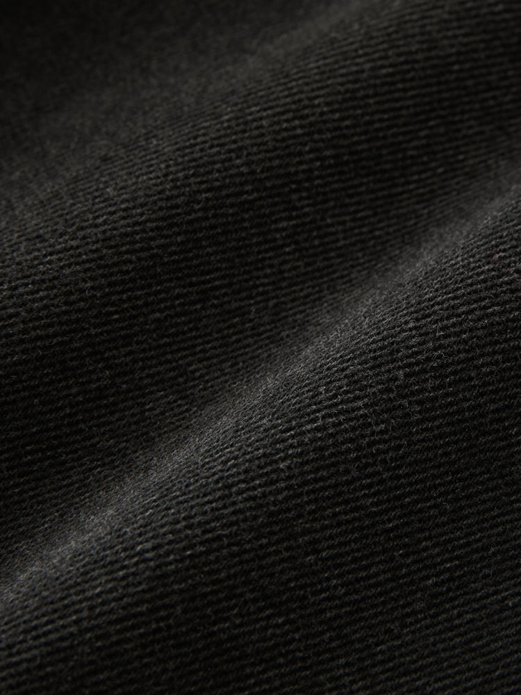 PUCH WIDE LEG DENIM PANT IN WASHED BLACK