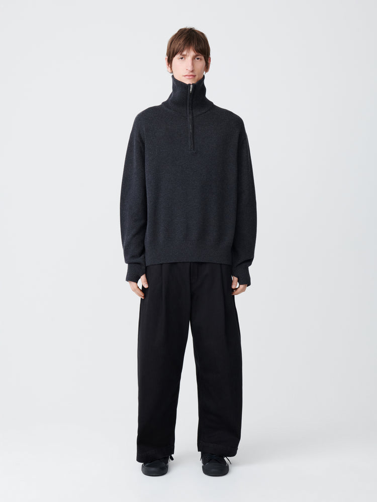PUCH DENIM PANT IN WASHED BLACK