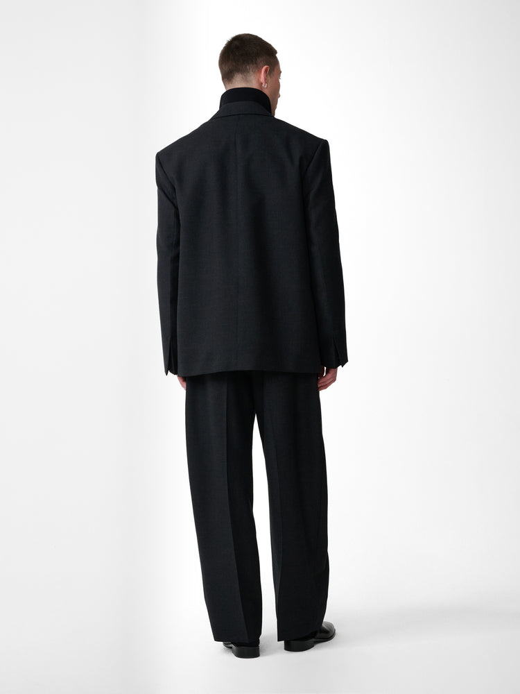 PULL TAILORED PANT IN FLINT