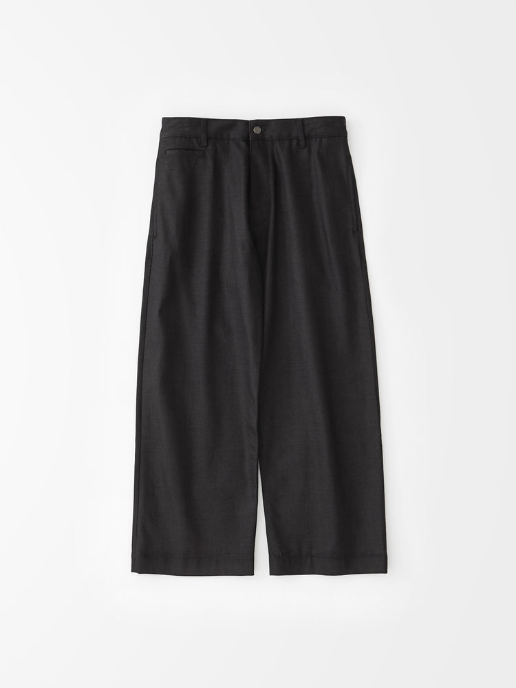 PYAD DENIM PANT IN BLACK