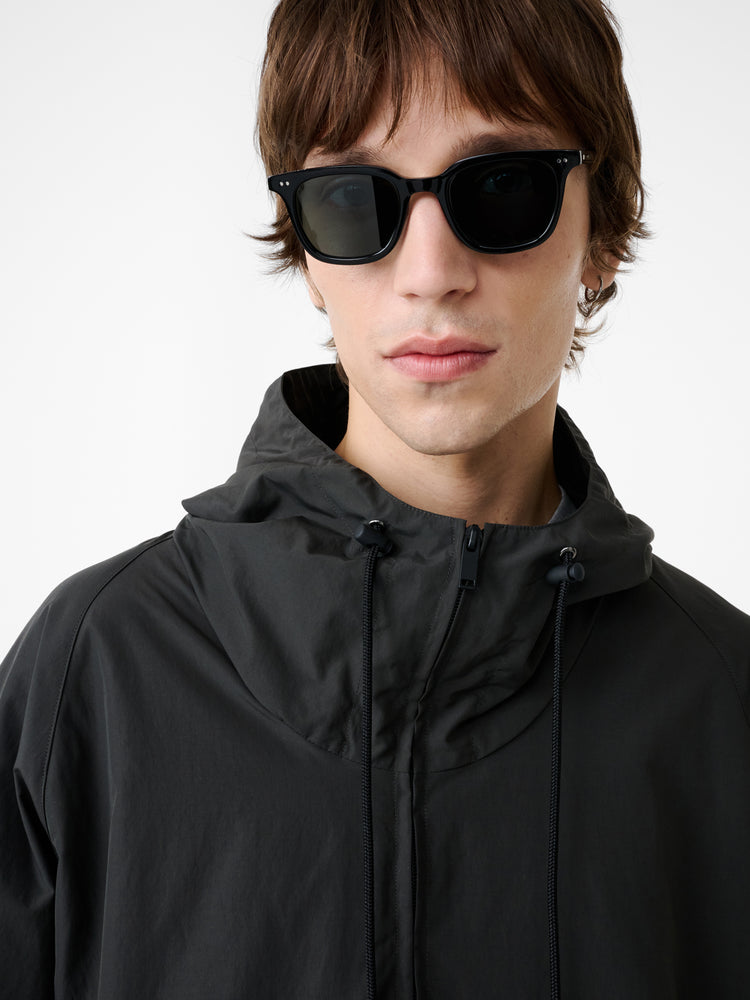 RAULT JACKET IN COAL