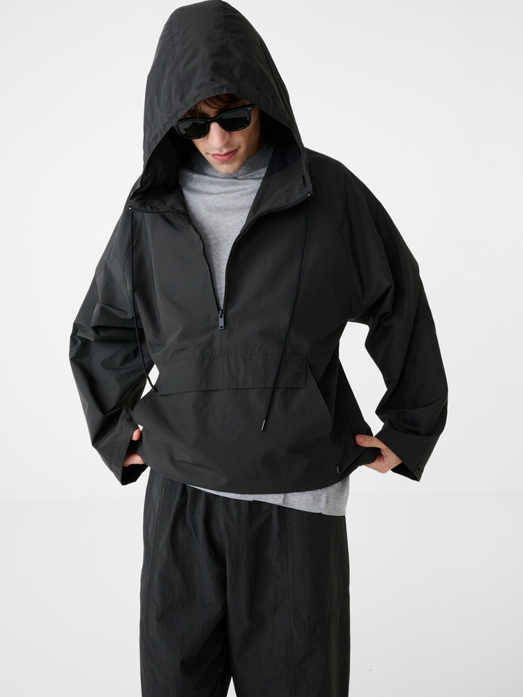 RAULT JACKET IN COAL