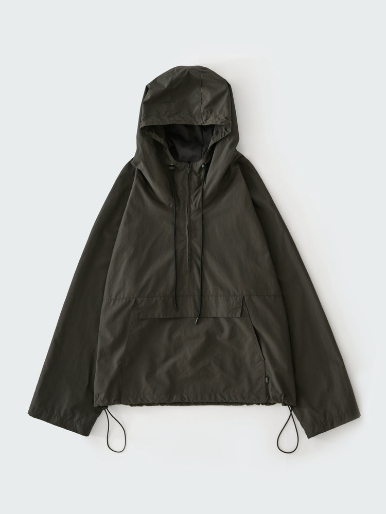 RAULT JACKET IN COAL