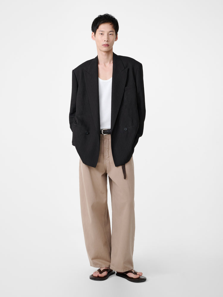 RAZIM TOP IN PARCHMENT