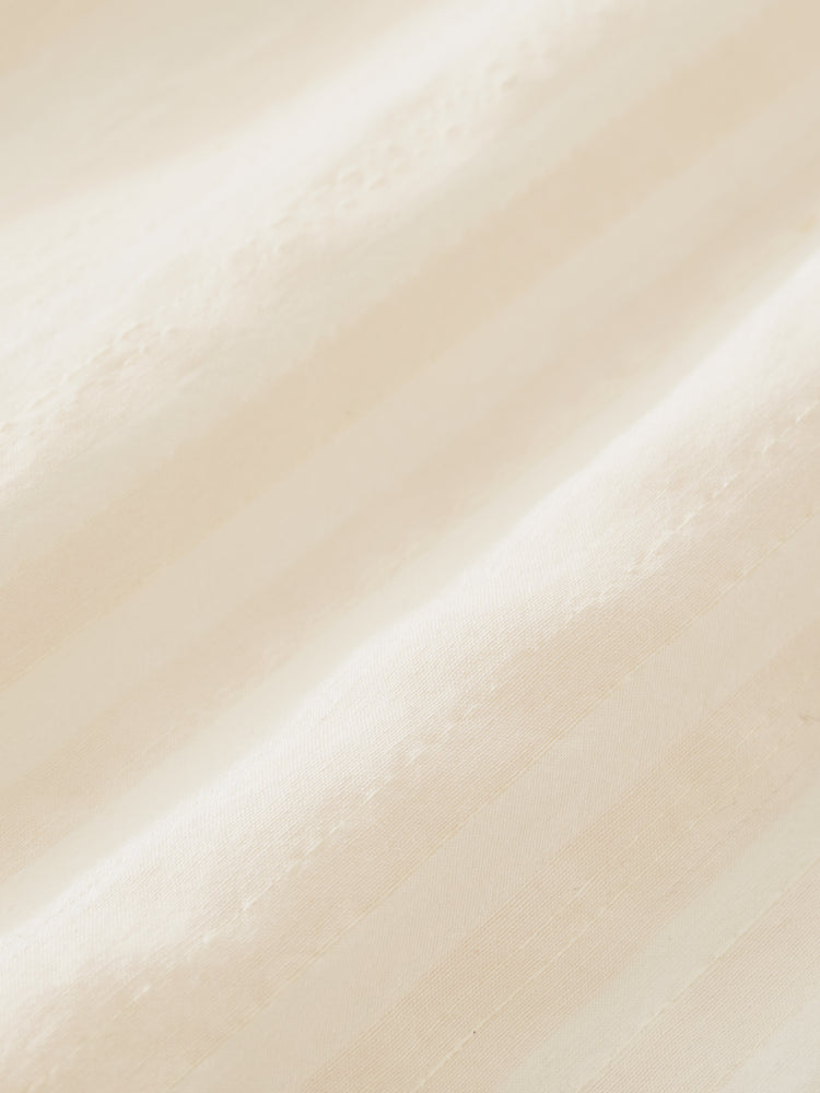 ROUEN SHIRT IN CHALK