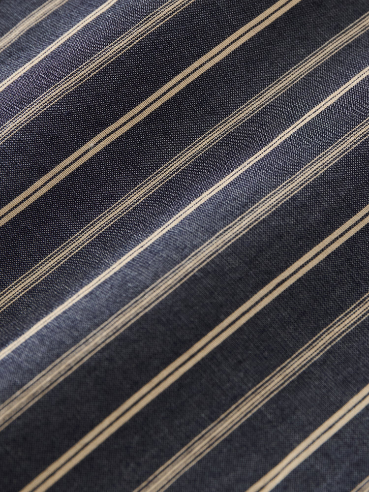 ROUEN SHIRT IN INDIGO