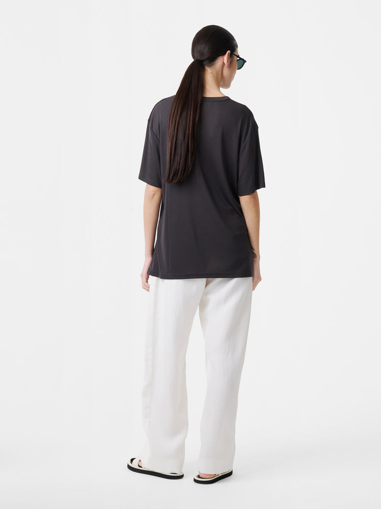 ROND T-SHIRT IN OIL