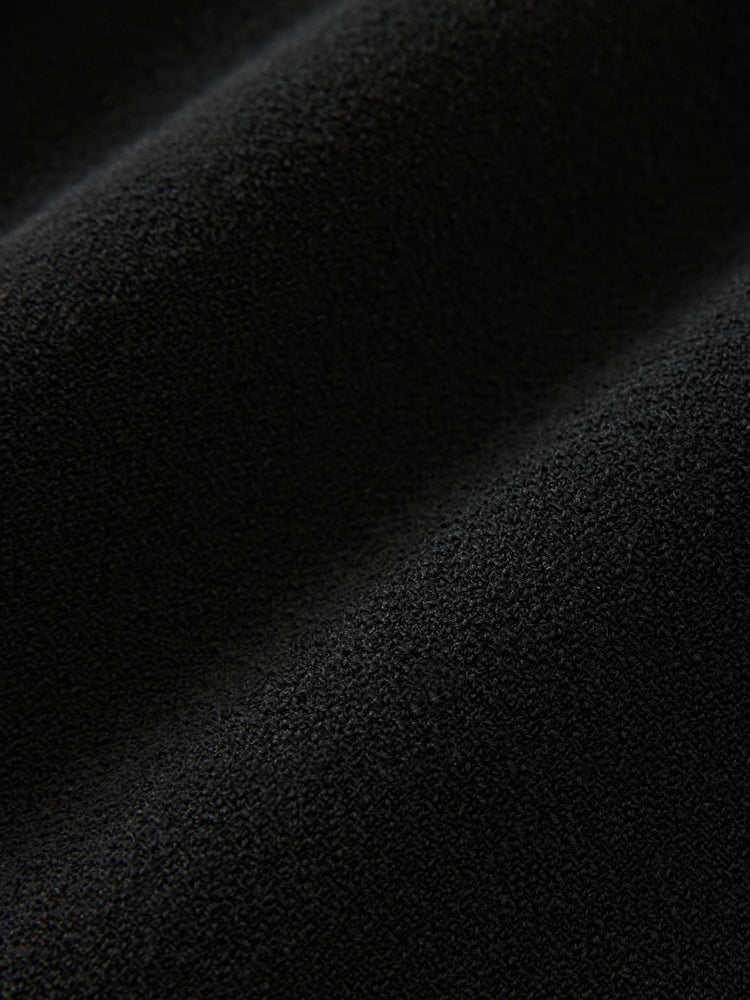 SANTIN SHIRT IN BLACK