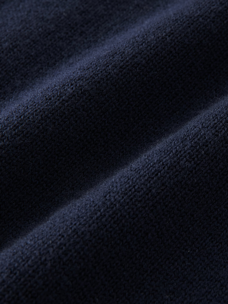 SARK KNIT IN NAVY