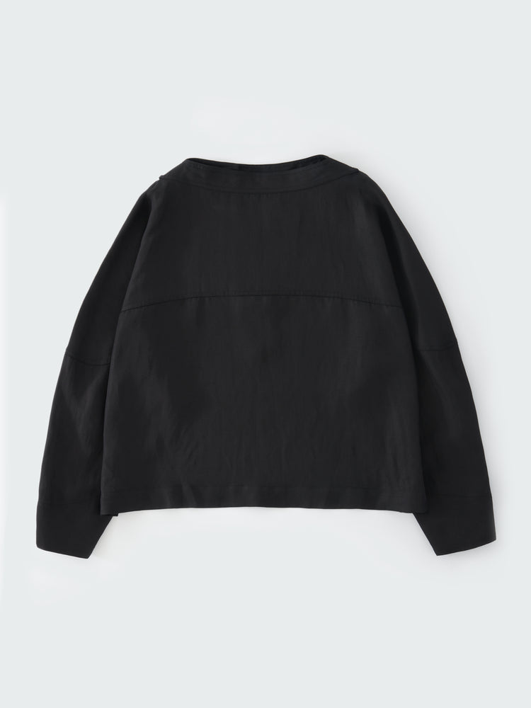 SARR TOP IN BLACK