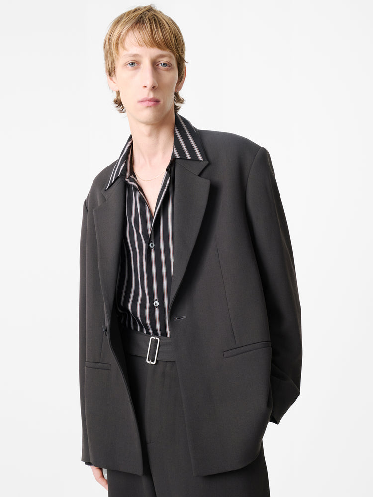 SETH JACKET IN OIL