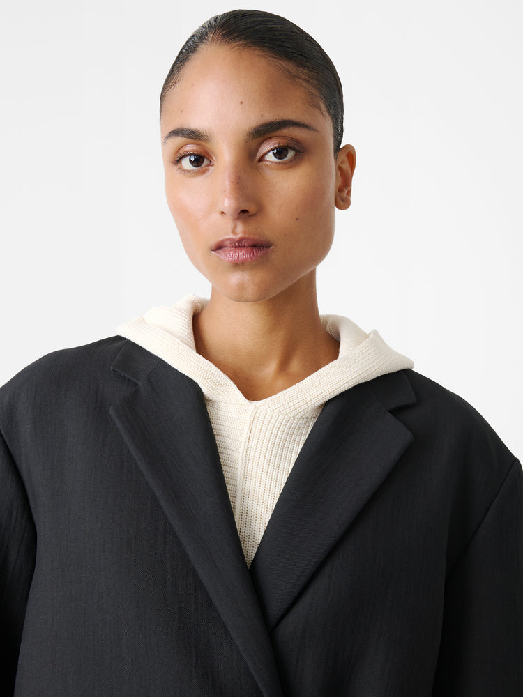 SILAS JACKET IN BLACK
