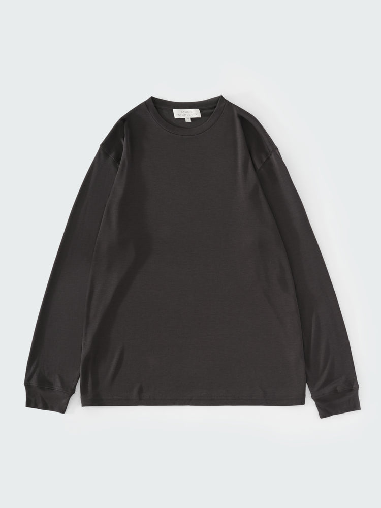 SIMMONS LYOCELL T-SHIRT IN OIL