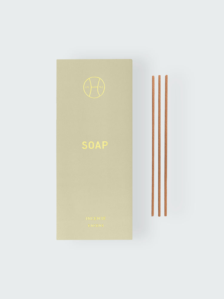SN × PERFUMER H SOPA INCENSE