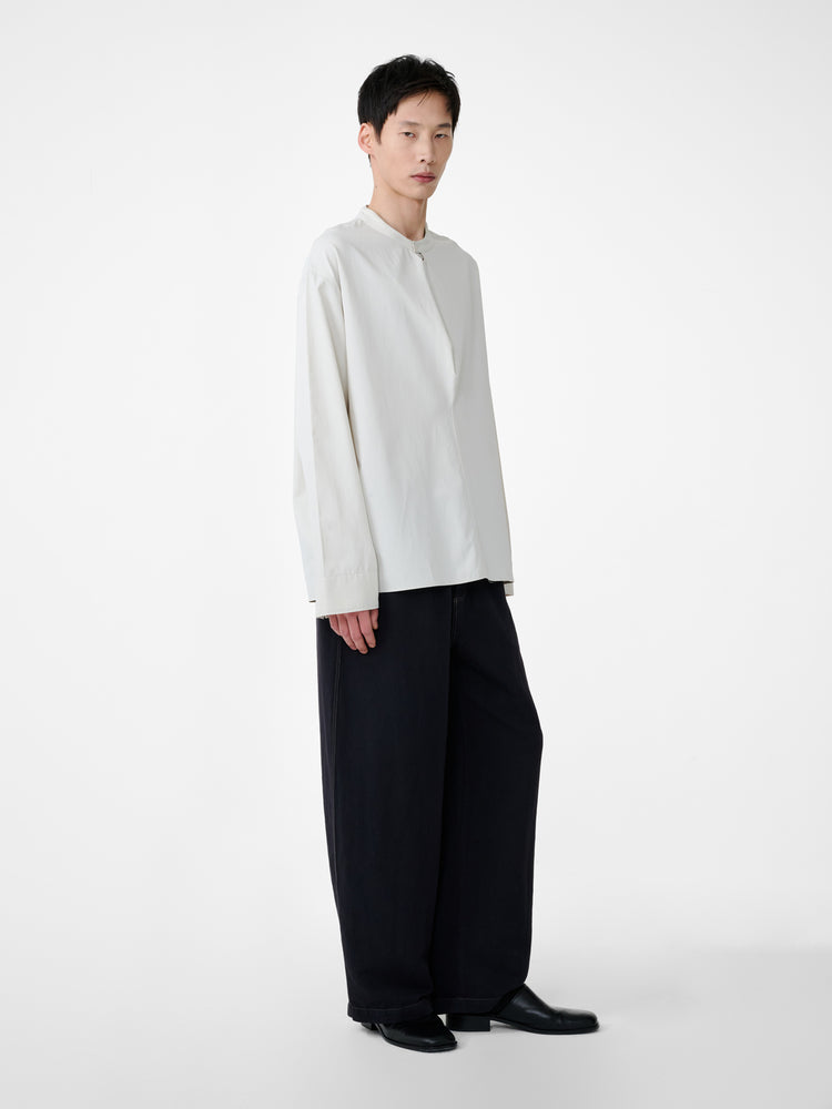 SOLIS SHIRT IN BONE